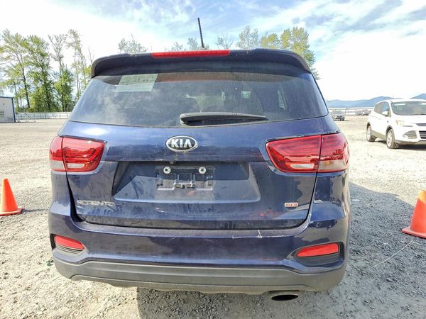 2020 KIA SORENTO