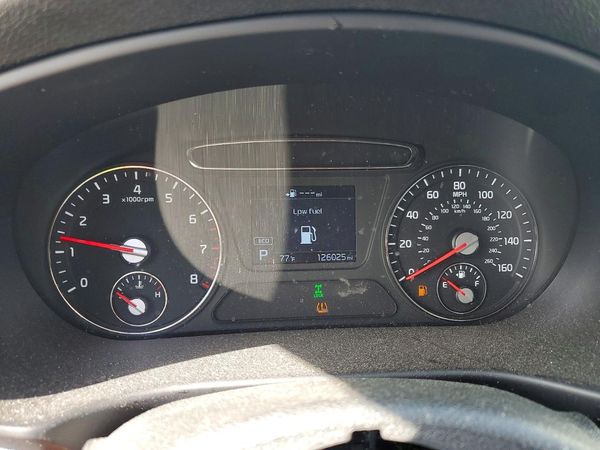 2020 KIA SORENTO