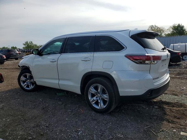 2015 TOYOTA HIGHLANDER