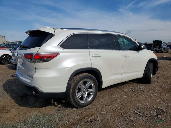 2015 TOYOTA HIGHLANDER