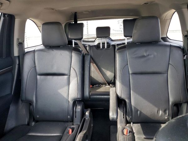 2015 TOYOTA HIGHLANDER