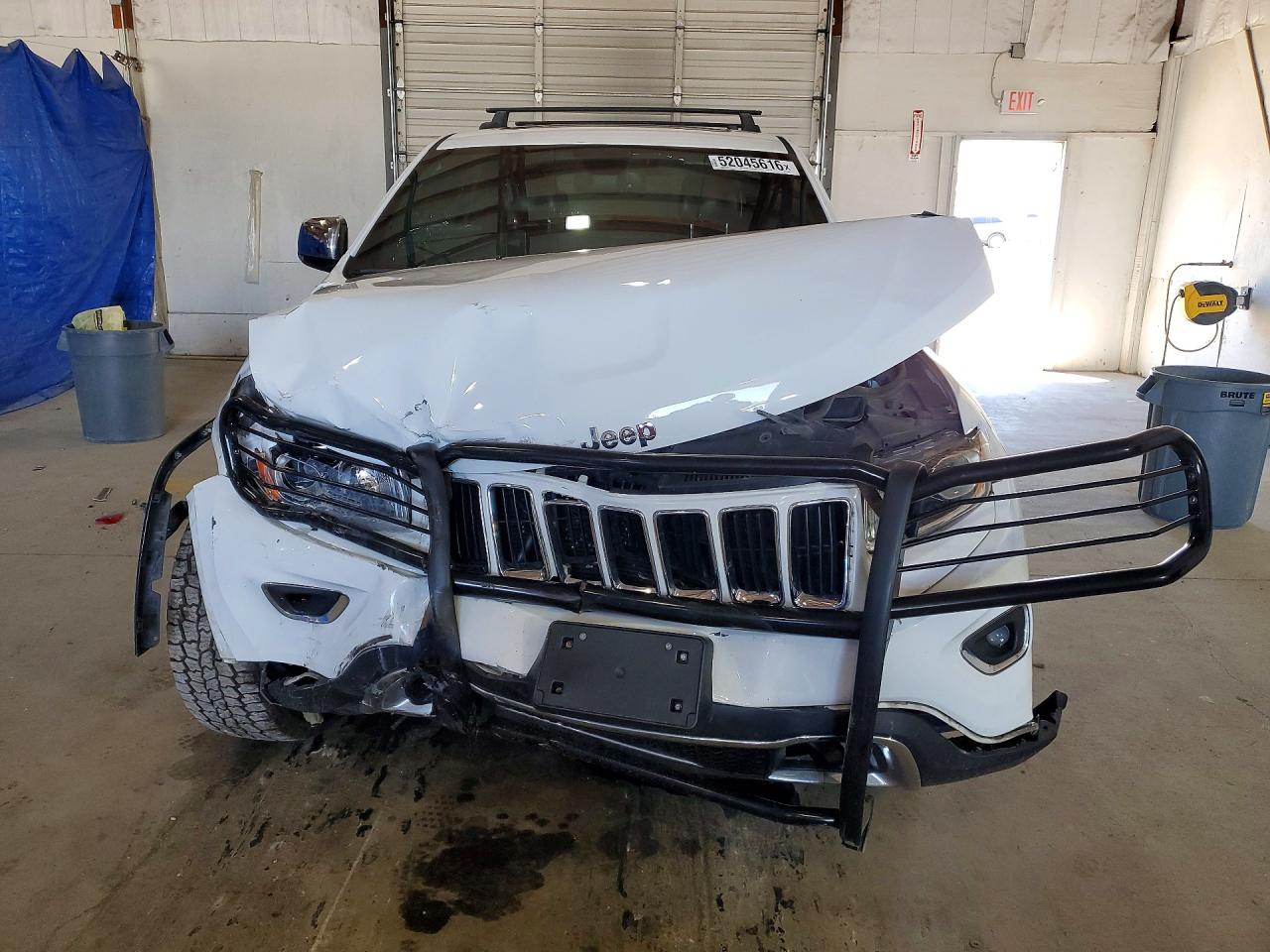 2016 JEEP GRAND CHEROKEE LIMITED 4X4
