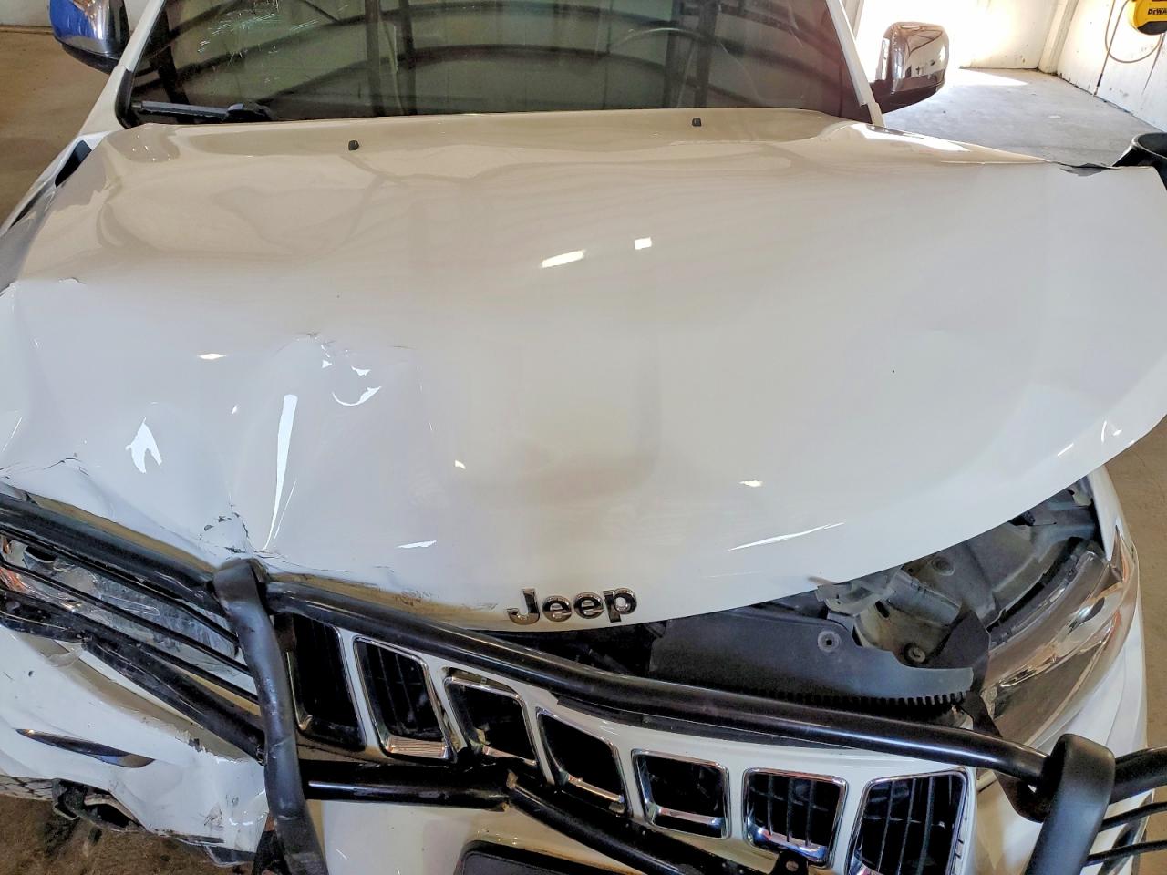 2016 JEEP GRAND CHEROKEE LIMITED 4X4