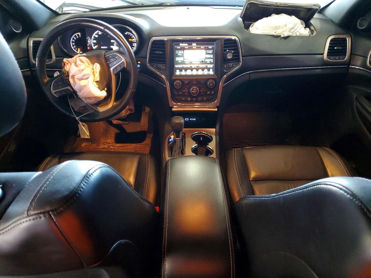 2016 JEEP GRAND CHEROKEE LIMITED 4X4