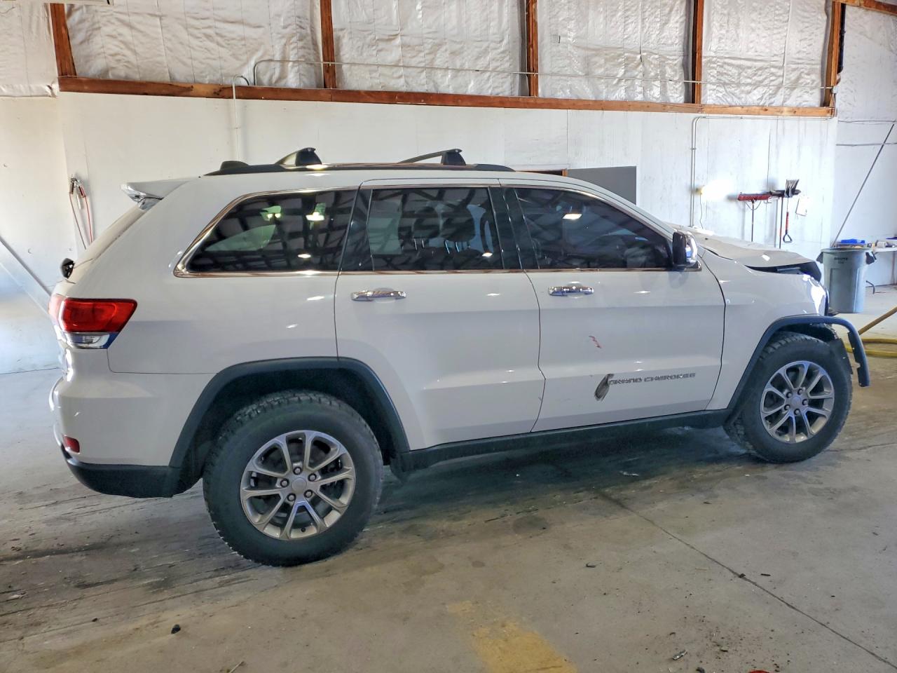 2016 JEEP GRAND CHEROKEE LIMITED 4X4