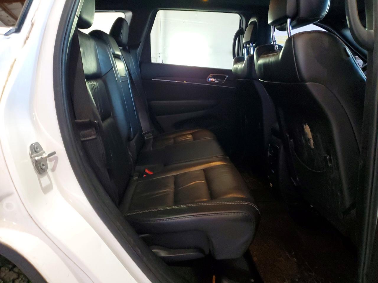 2016 JEEP GRAND CHEROKEE LIMITED 4X4