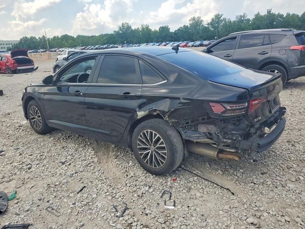 2021 VOLKSWAGEN JETTA