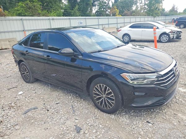 2021 VOLKSWAGEN JETTA