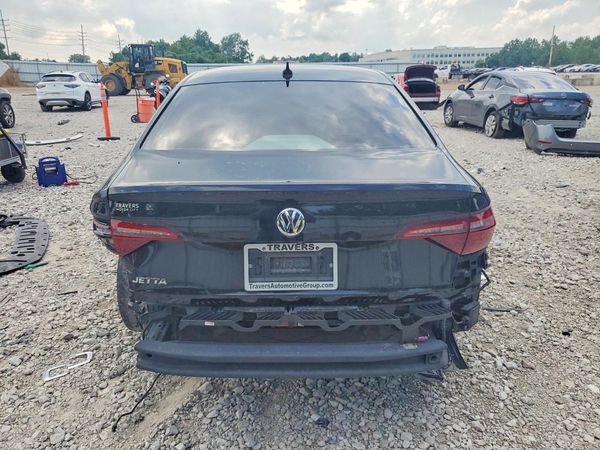 2021 VOLKSWAGEN JETTA