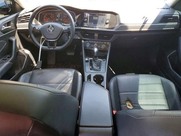 2021 VOLKSWAGEN JETTA