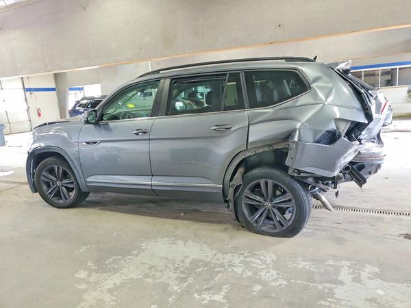2021 VOLKSWAGEN ATLAS SE w/ Tech R-Line — DSRA