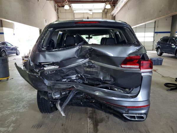 2021 VOLKSWAGEN ATLAS SE w/ Tech R-Line — DIRR