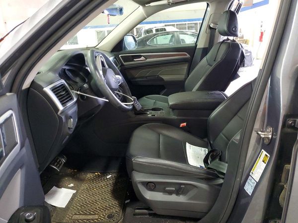 2021 VOLKSWAGEN ATLAS SE w/ Tech R-Line — DENT