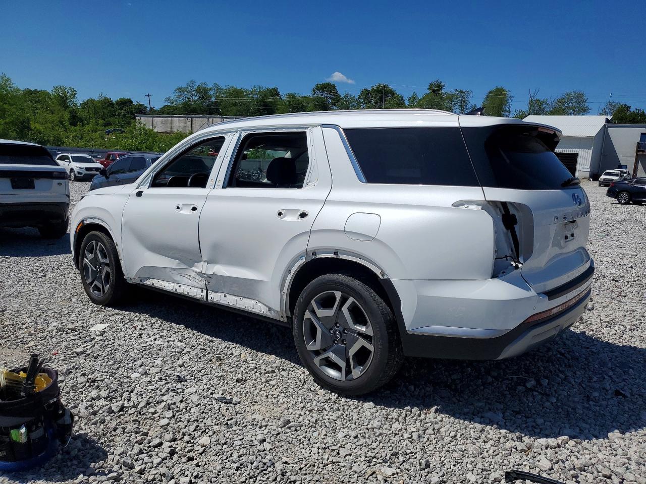 2025 HYUNDAI PALISADE SEL Premium