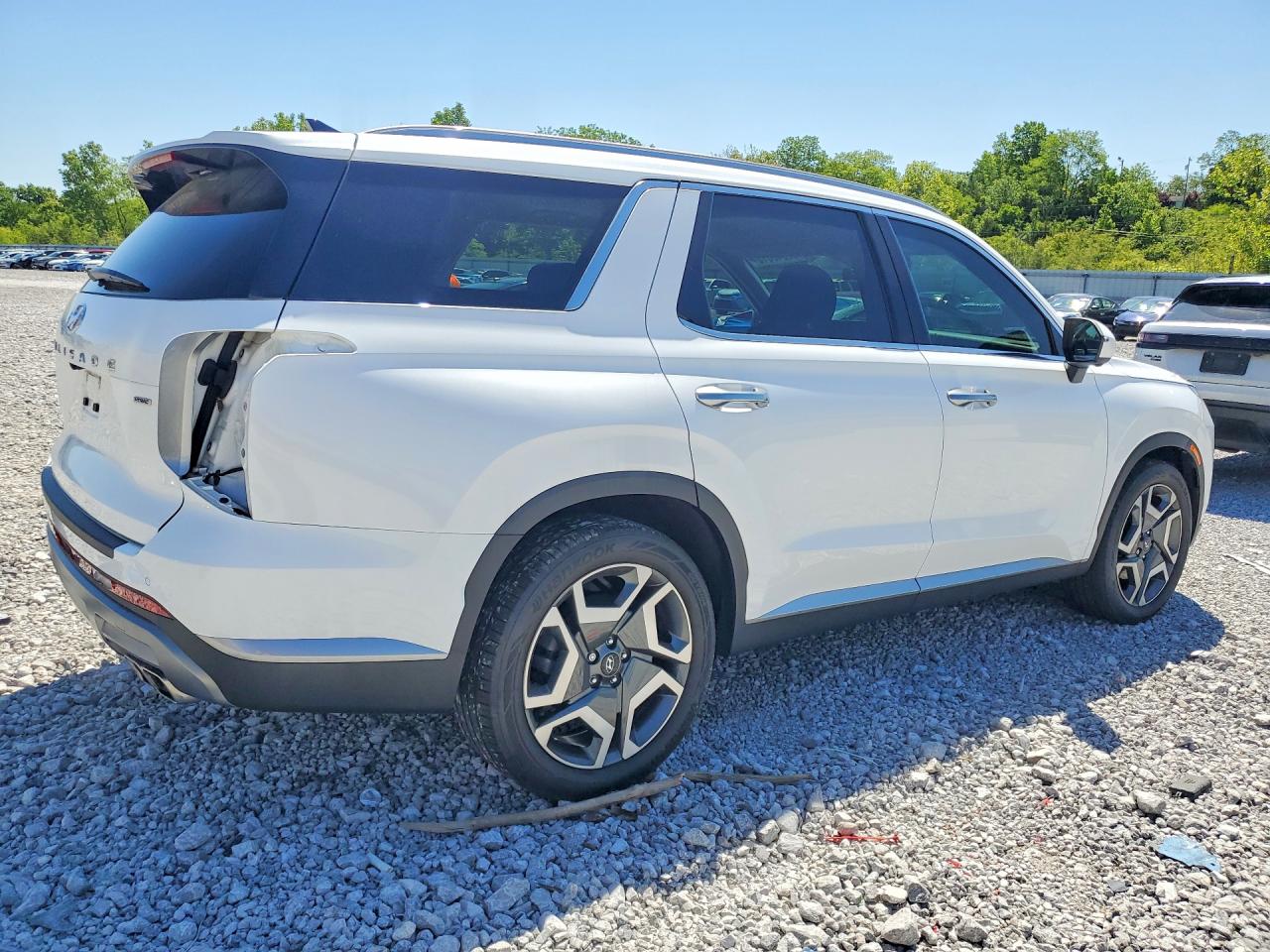 2025 HYUNDAI PALISADE SEL Premium