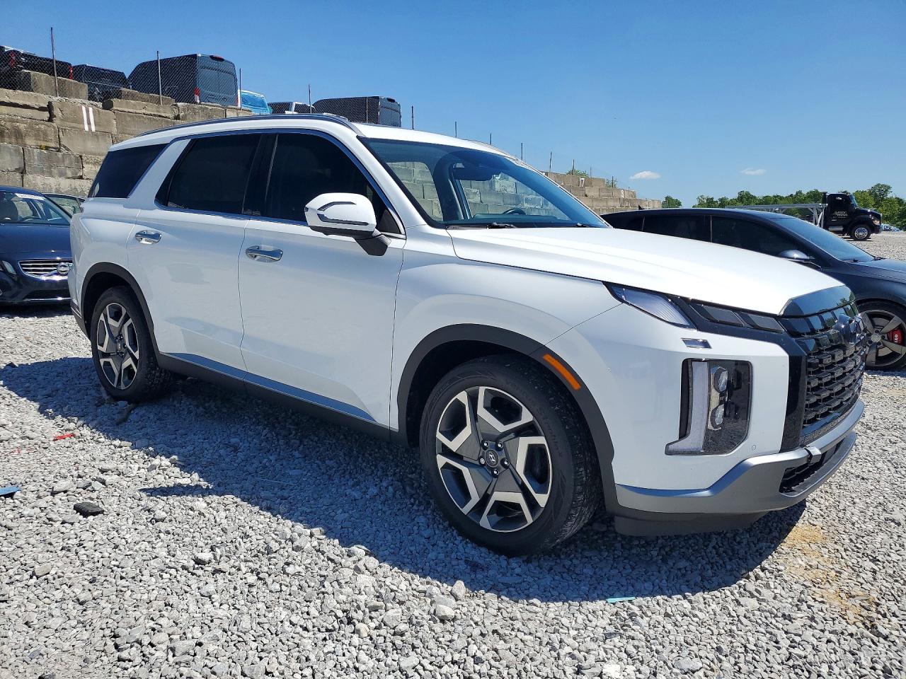 2025 HYUNDAI PALISADE SEL Premium
