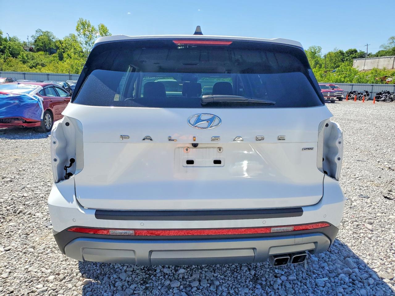 2025 HYUNDAI PALISADE SEL Premium