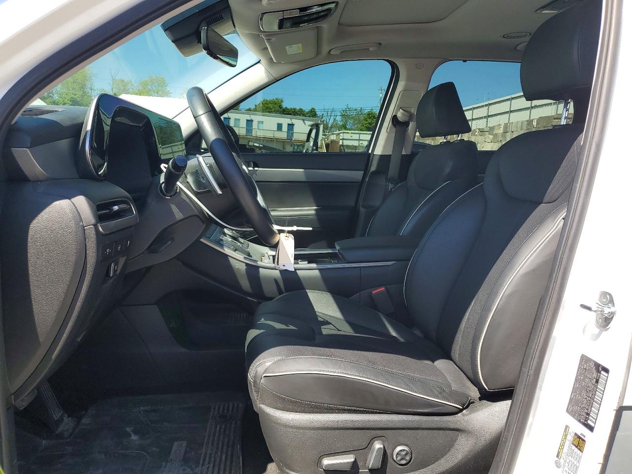 2025 HYUNDAI PALISADE SEL Premium