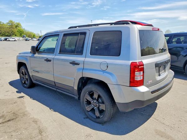 2015 JEEP PATRIOT SPORT FWD