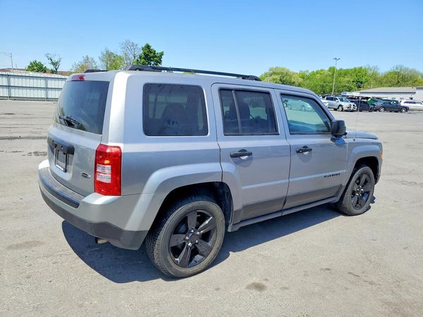 2015 JEEP PATRIOT SPORT FWD