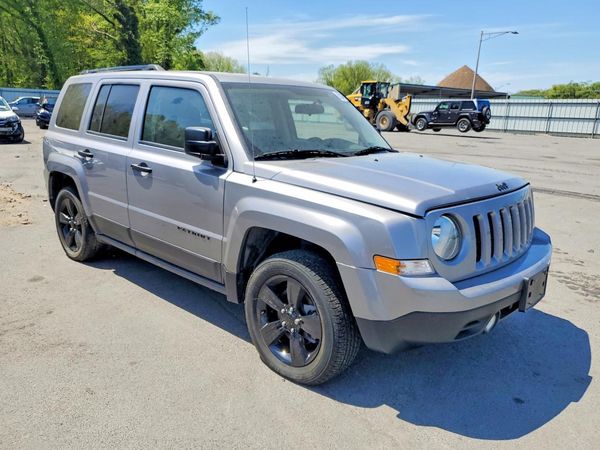 2015 JEEP PATRIOT SPORT FWD