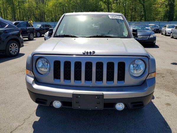 2015 JEEP PATRIOT SPORT FWD
