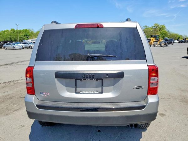 2015 JEEP PATRIOT SPORT FWD