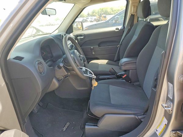 2015 JEEP PATRIOT SPORT FWD