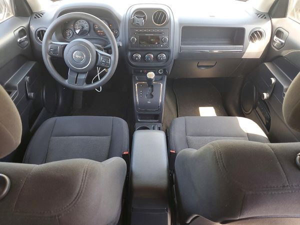 2015 JEEP PATRIOT SPORT FWD