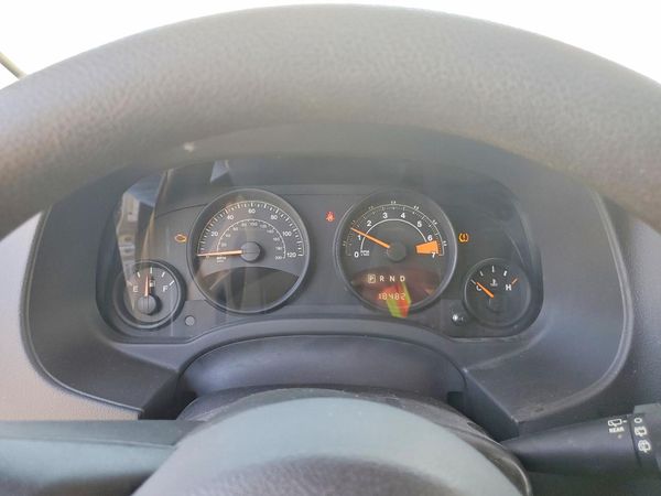 2015 JEEP PATRIOT SPORT FWD