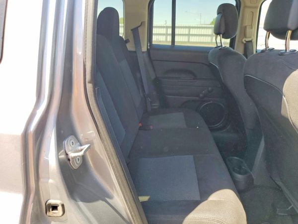 2015 JEEP PATRIOT SPORT FWD