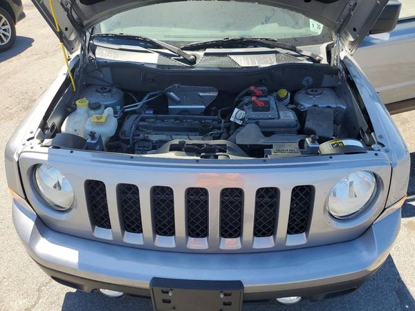 2015 JEEP PATRIOT SPORT FWD