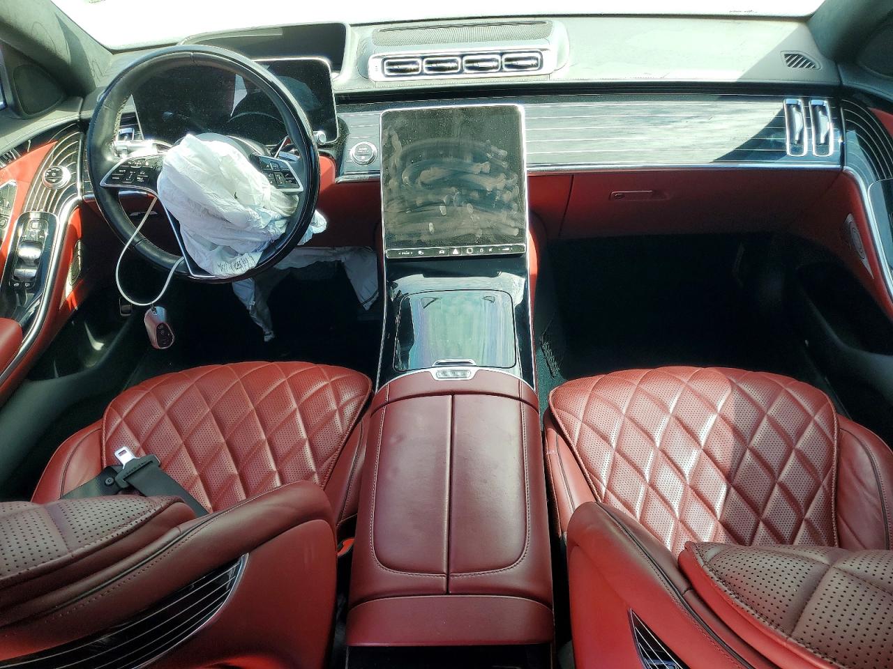 2022 MERCEDES-BENZ S S580 4MATIC
