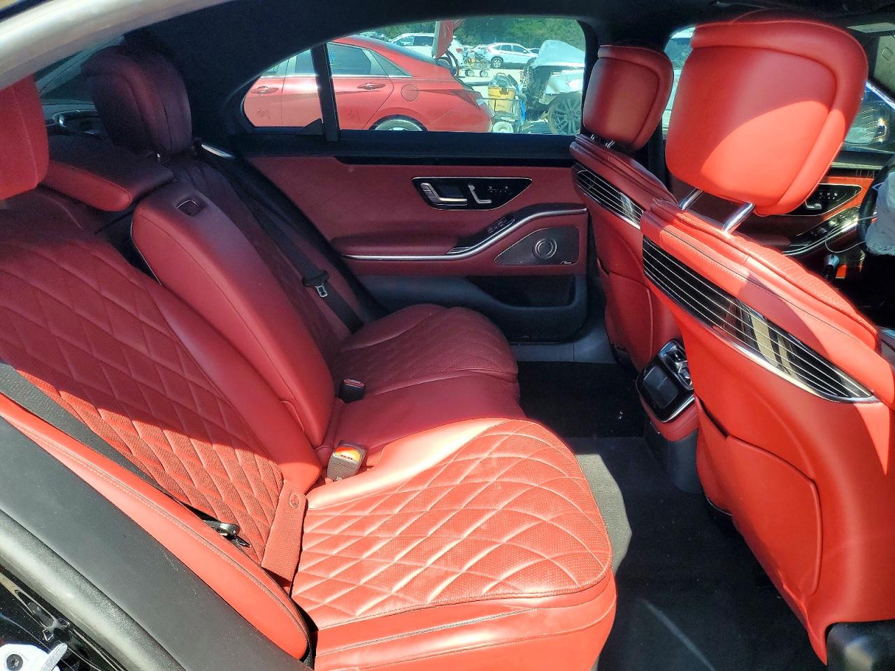 2022 MERCEDES-BENZ S S580 4MATIC
