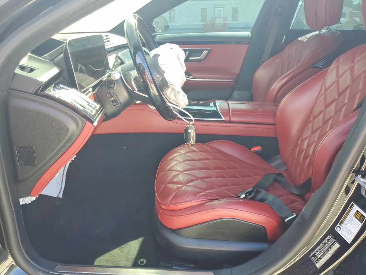 2022 MERCEDES-BENZ S S580 4MATIC