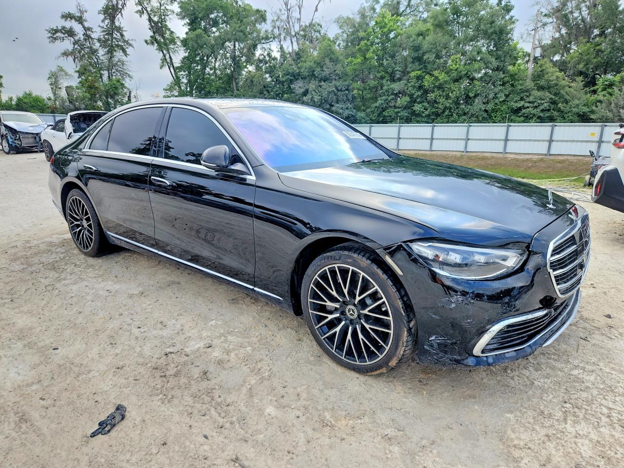2022 MERCEDES-BENZ S S580 4MATIC