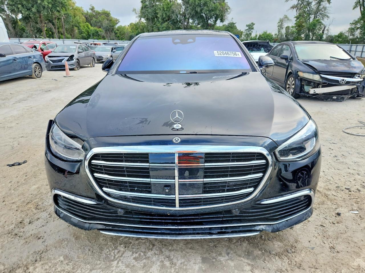 2022 MERCEDES-BENZ S S580 4MATIC