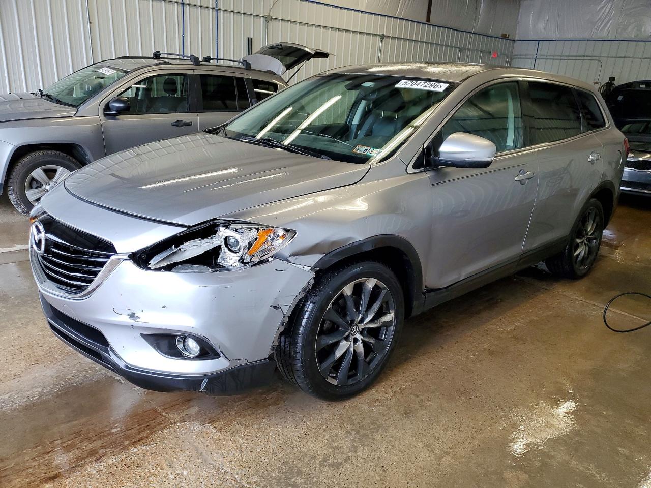 2014 MAZDA CX-9 Grand Touring/GT
