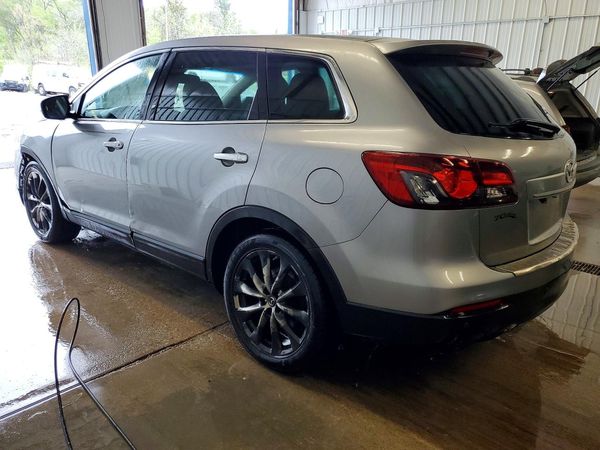 2014 MAZDA CX-9 Grand Touring/GT