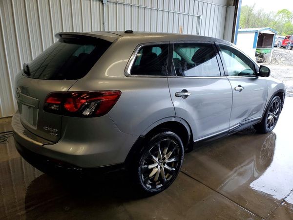 2014 MAZDA CX-9 Grand Touring/GT