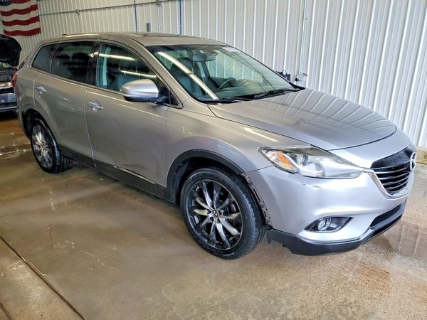 2014 MAZDA CX-9 Grand Touring/GT
