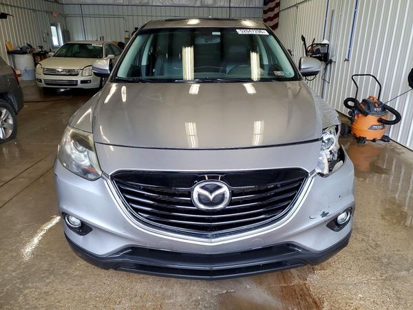 2014 MAZDA CX-9 Grand Touring/GT