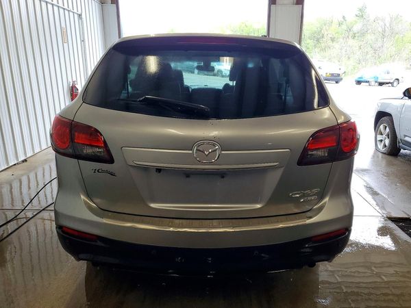 2014 MAZDA CX-9 Grand Touring/GT