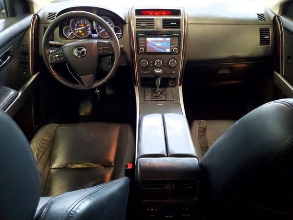 2014 MAZDA CX-9 Grand Touring/GT