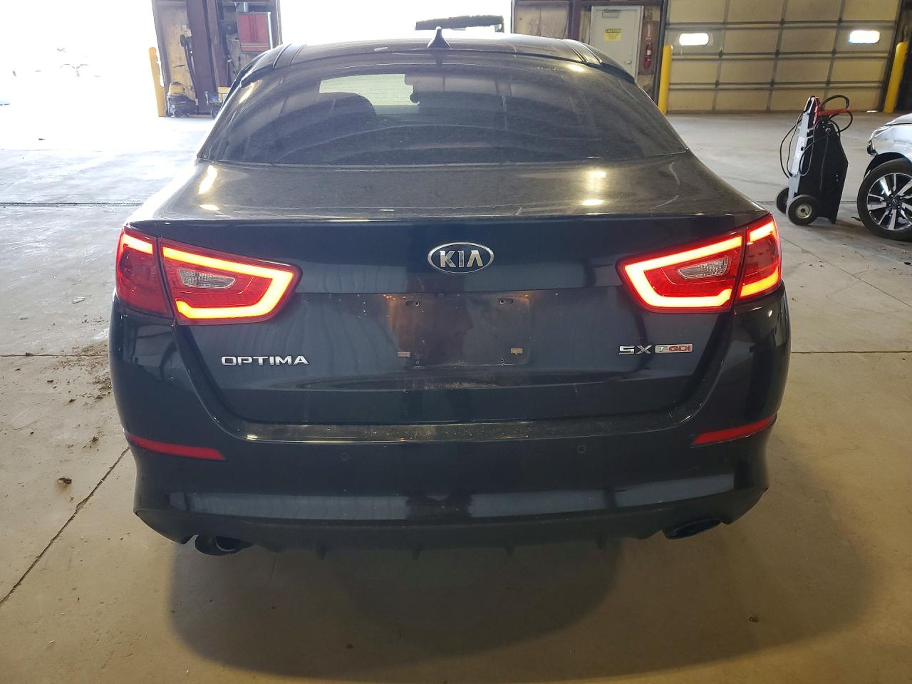 2015 KIA OPTIMA TOP (High Grade)
