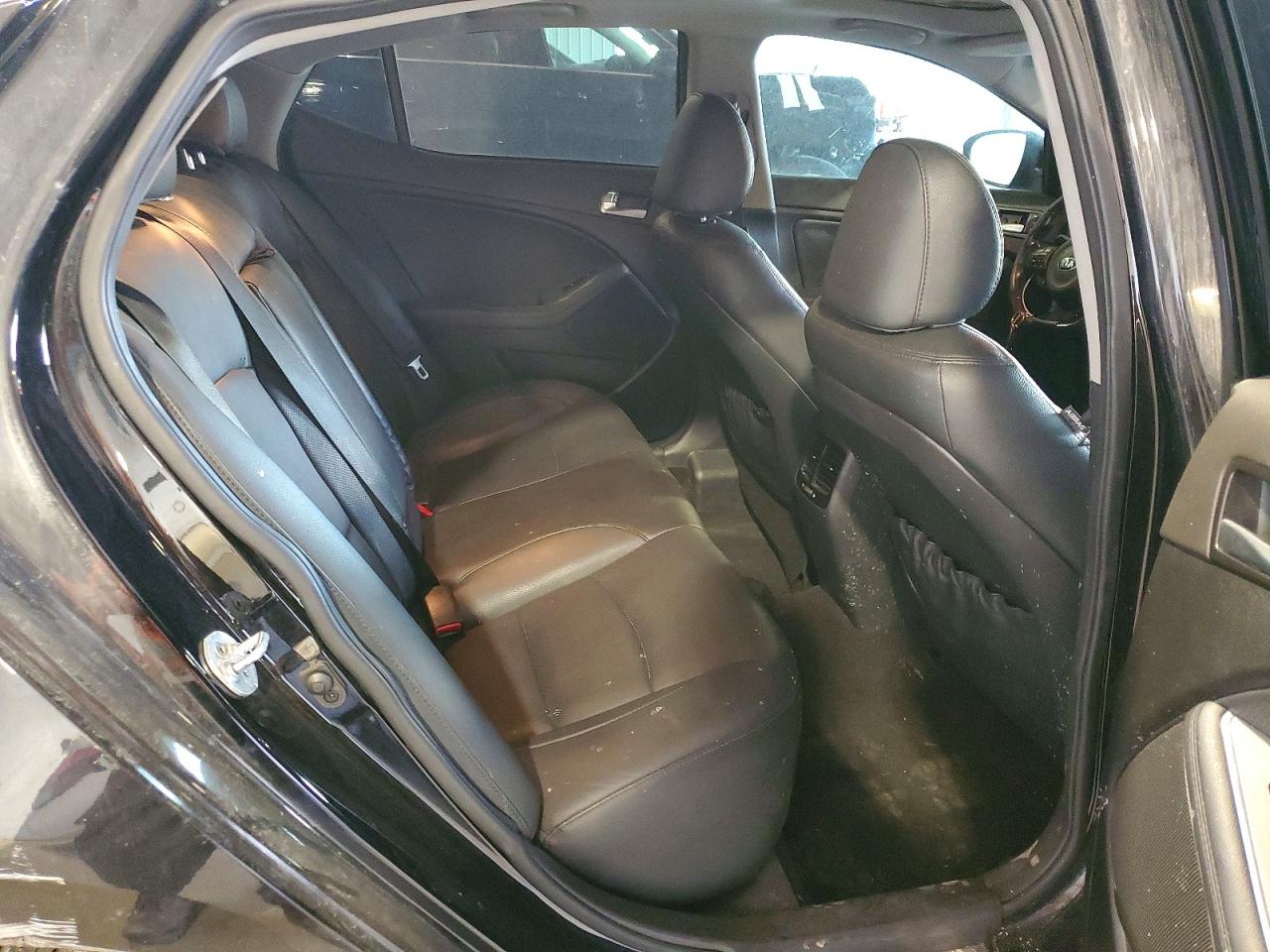 2015 KIA OPTIMA TOP (High Grade)