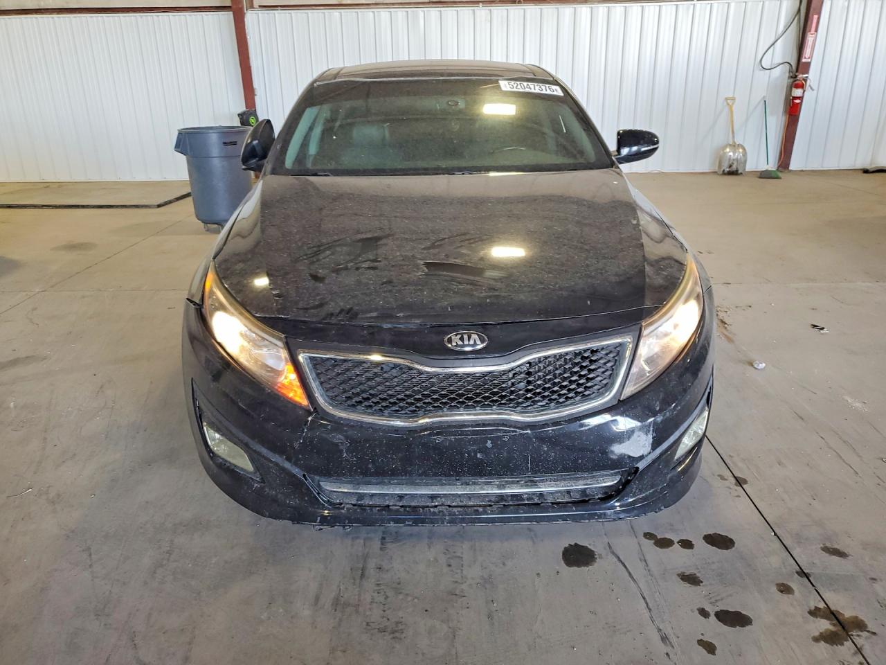 2015 KIA OPTIMA TOP (High Grade)