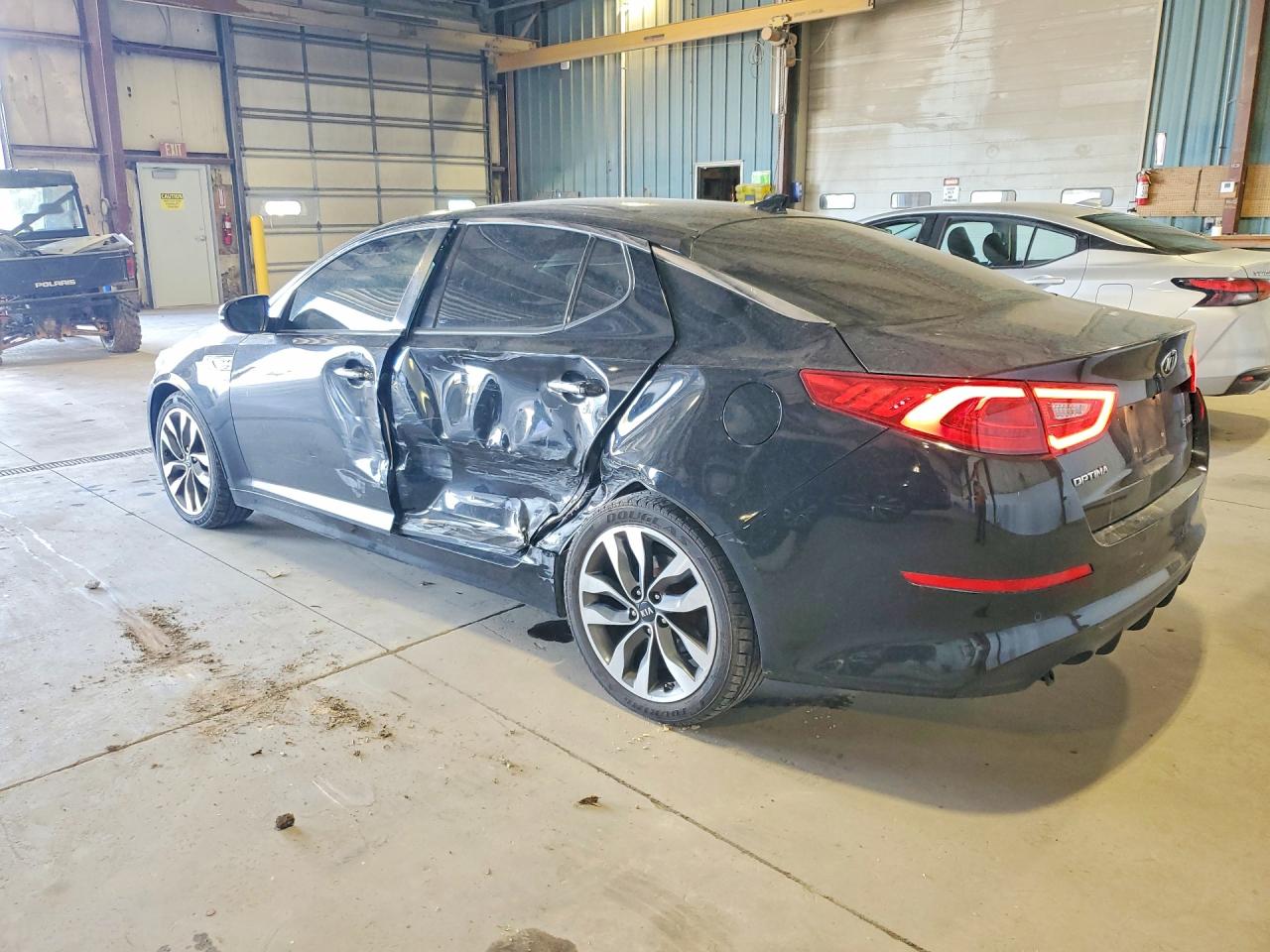 2015 KIA OPTIMA TOP (High Grade)