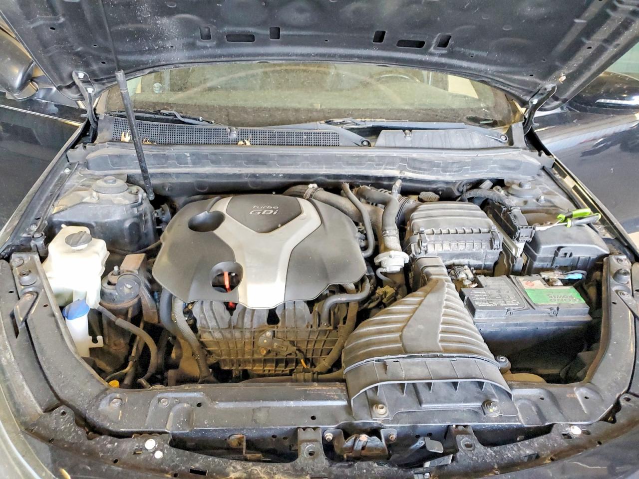 2015 KIA OPTIMA TOP (High Grade)