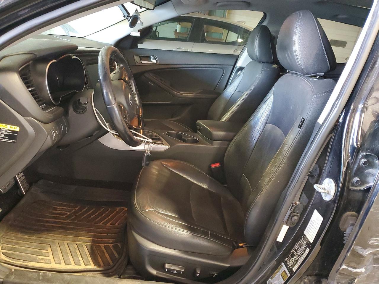 2015 KIA OPTIMA TOP (High Grade)